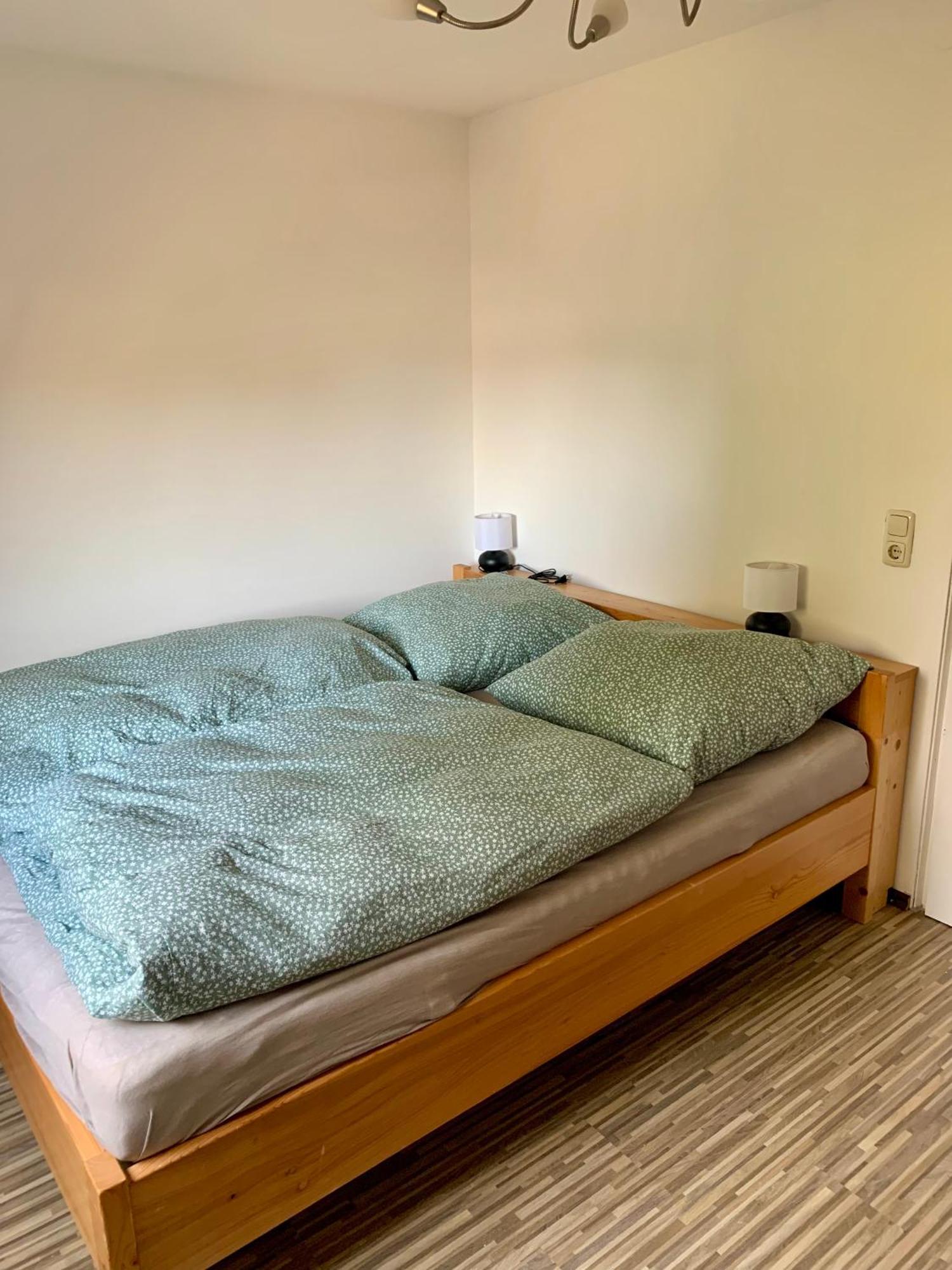 Kleines Reihenhaus Im Chiemgau Apartment Siegsdorf Exterior foto